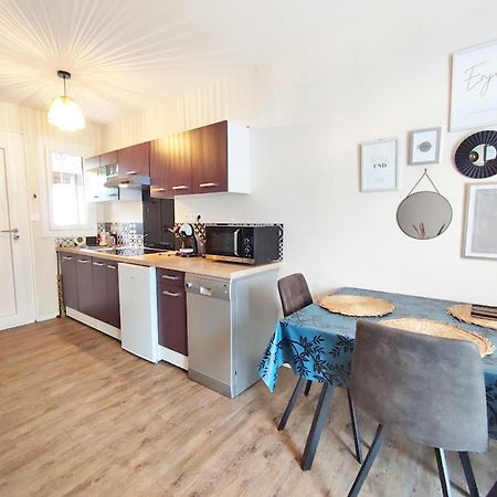 L'Escampette, Duplex T3, Centre Luchon, Wifi, Casier A Skis, 4 Personnes Bagnères-de-Luchon Eksteriør billede
