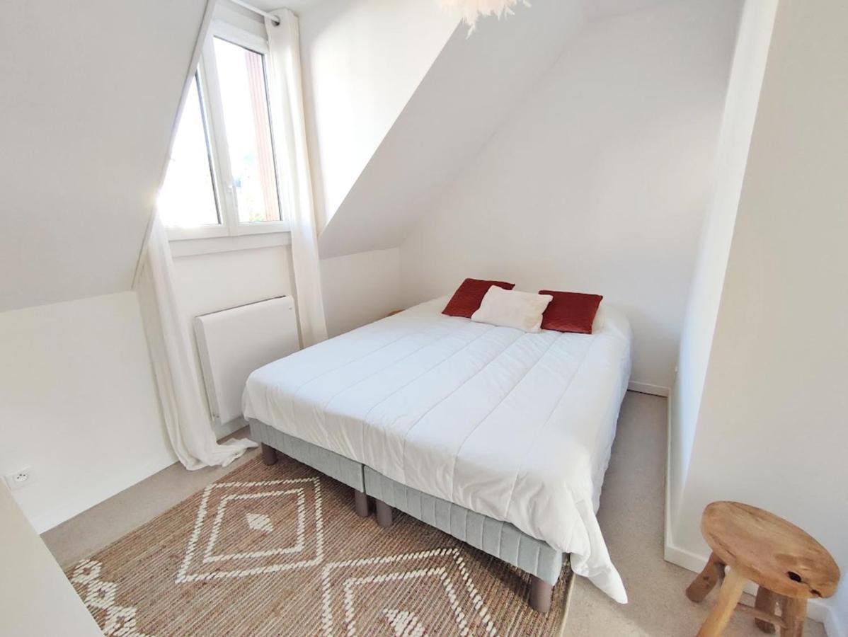 L'Escampette, Duplex T3, Centre Luchon, Wifi, Casier A Skis, 4 Personnes Bagnères-de-Luchon Eksteriør billede